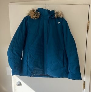 Obermeyer Tuscany II Jacket - Women's size 20 blue